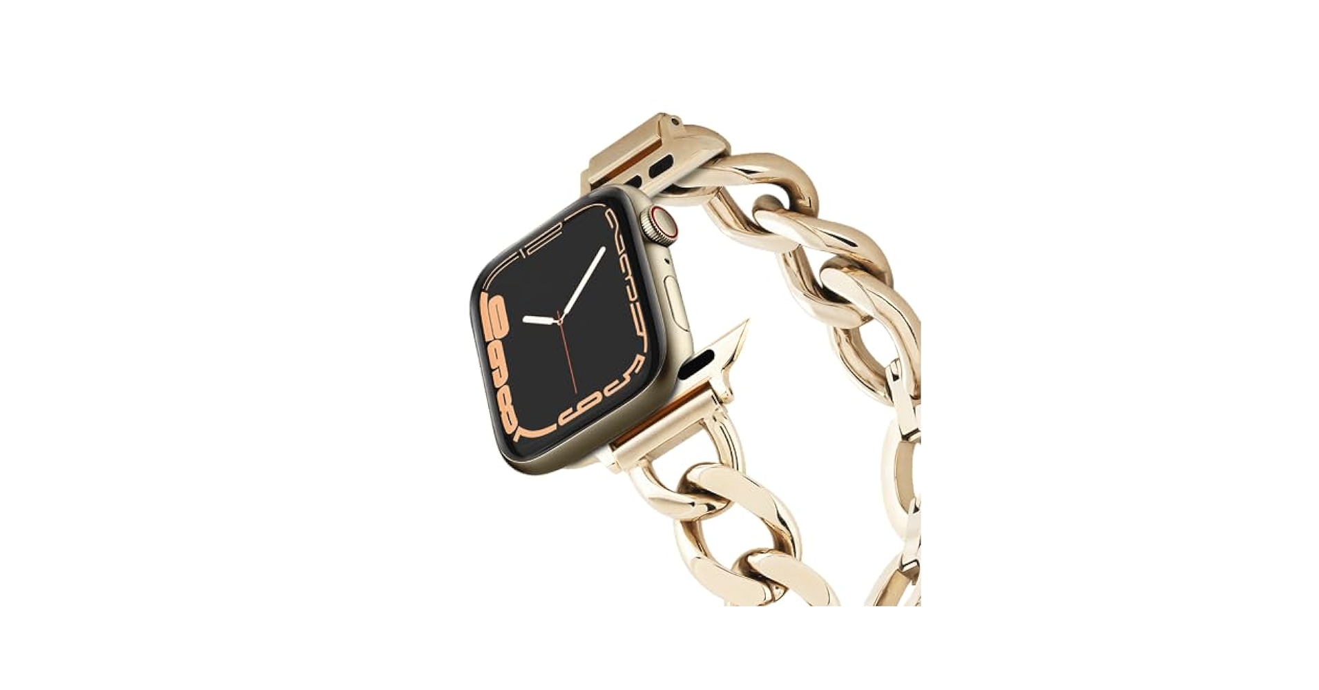 Amazon.com: CASETiFY Chain Bracelet Watch Band [Premium